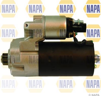 NAPA NSM1629 - Стартер vvparts.bg