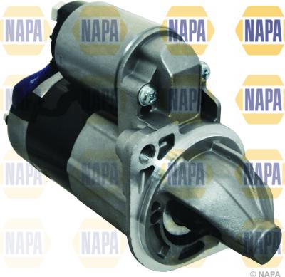 NAPA NSM1041 - Стартер vvparts.bg