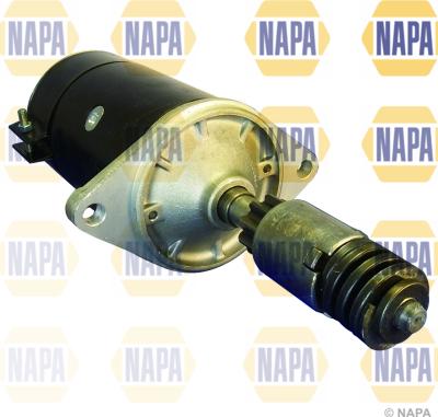 NAPA NSM1006 - Стартер vvparts.bg