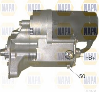 NAPA NSM1070 - Стартер vvparts.bg