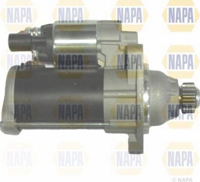 NAPA NSM1199 - Стартер vvparts.bg