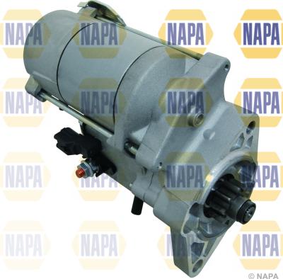 NAPA NSM1193 - Стартер vvparts.bg