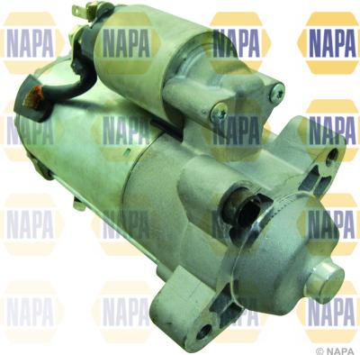 NAPA NSM1150 - Стартер vvparts.bg