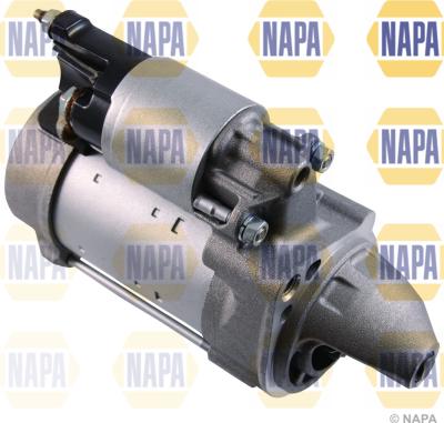 NAPA NSM1102 - Стартер vvparts.bg