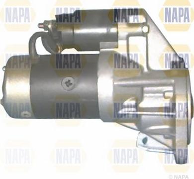 NAPA NSM1349 - Стартер vvparts.bg