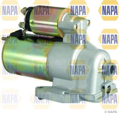 NAPA NSM1357 - Стартер vvparts.bg