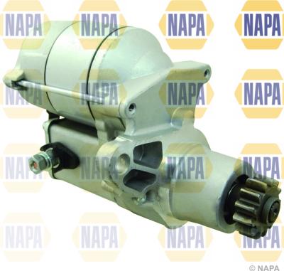 NAPA NSM1385 - Стартер vvparts.bg