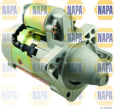 NAPA NSM1240 - Стартер vvparts.bg