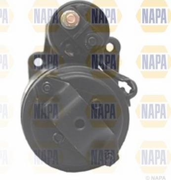 NAPA NSM1248 - Стартер vvparts.bg