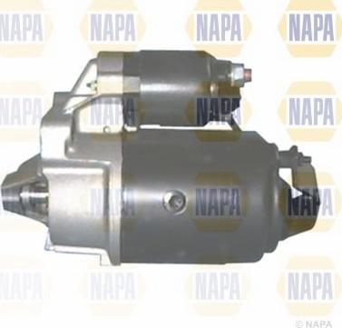 NAPA NSM1248 - Стартер vvparts.bg