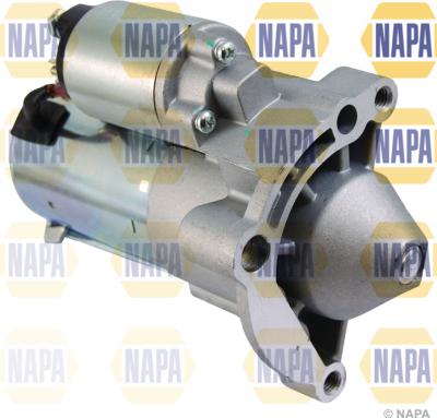 NAPA NSM1255 - Стартер vvparts.bg