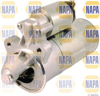 NAPA NSM1256 - Стартер vvparts.bg