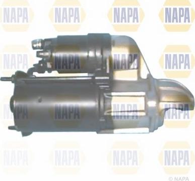 NAPA NSM1250 - Стартер vvparts.bg