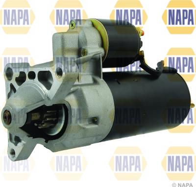 NAPA NSM1253 - Стартер vvparts.bg