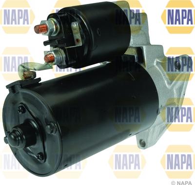 NAPA NSM1265 - Стартер vvparts.bg