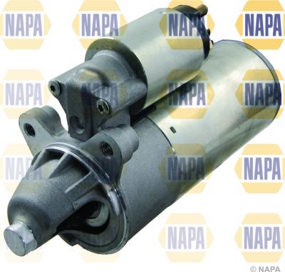 NAPA NSM1260 - Стартер vvparts.bg