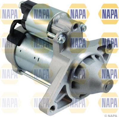 NAPA NSM1204 - Стартер vvparts.bg