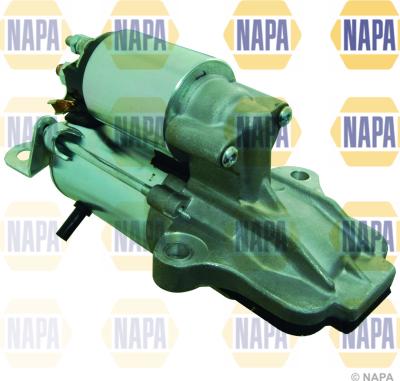 NAPA NSM1230 - Стартер vvparts.bg