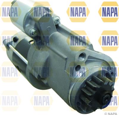 NAPA NSM1222 - Стартер vvparts.bg