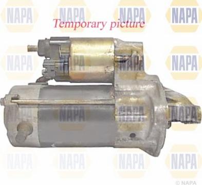 NAPA NSM1276 - Стартер vvparts.bg