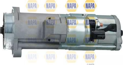 NAPA NSM1796 - Стартер vvparts.bg