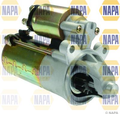 NAPA NSM1755 - Стартер vvparts.bg