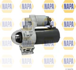 NAPA NSM1758 - Стартер vvparts.bg