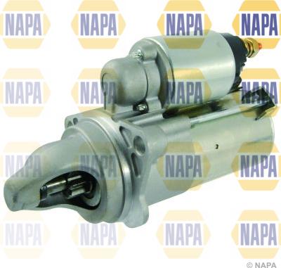 NAPA NSM1753 - Стартер vvparts.bg