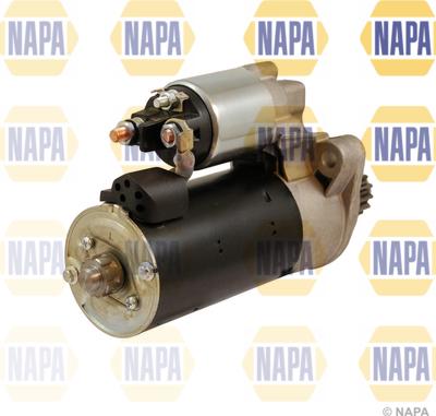 NAPA NSM1704 - Стартер vvparts.bg