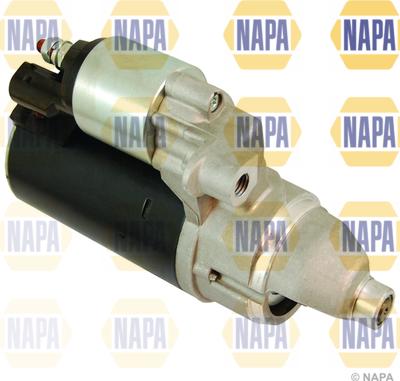 NAPA NSM1725 - Стартер vvparts.bg