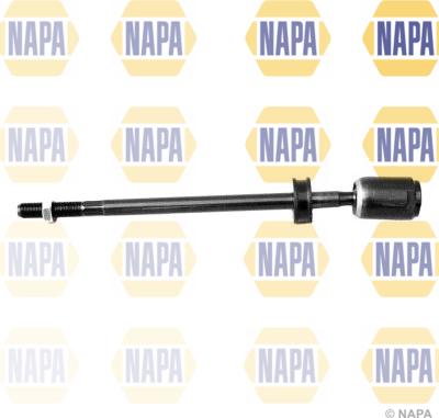 NAPA NST6494 - Аксиален шарнирен накрайник, напречна кормилна щанга vvparts.bg