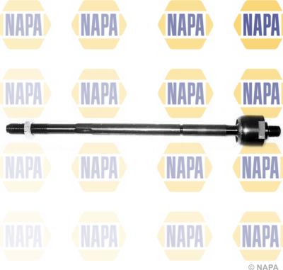 NAPA NST6498 - Аксиален шарнирен накрайник, напречна кормилна щанга vvparts.bg