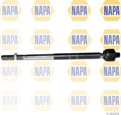 NAPA NST6497 - Аксиален шарнирен накрайник, напречна кормилна щанга vvparts.bg