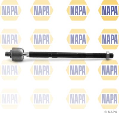 NAPA NST6469 - Аксиален шарнирен накрайник, напречна кормилна щанга vvparts.bg