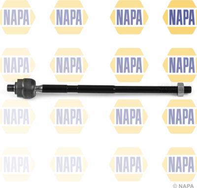 NAPA NST6465 - Аксиален шарнирен накрайник, напречна кормилна щанга vvparts.bg