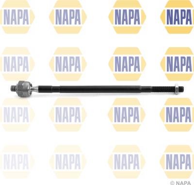 NAPA NST6466 - Аксиален шарнирен накрайник, напречна кормилна щанга vvparts.bg