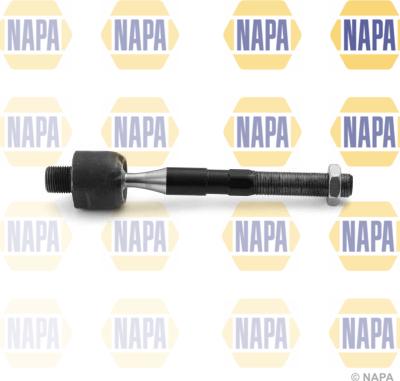 NAPA NST6468 - Аксиален шарнирен накрайник, напречна кормилна щанга vvparts.bg