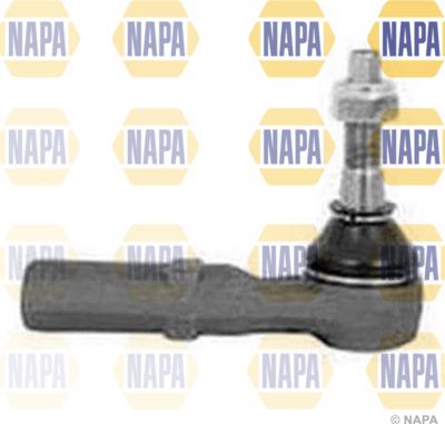 NAPA NST6415 - Накрайник на напречна кормилна щанга vvparts.bg