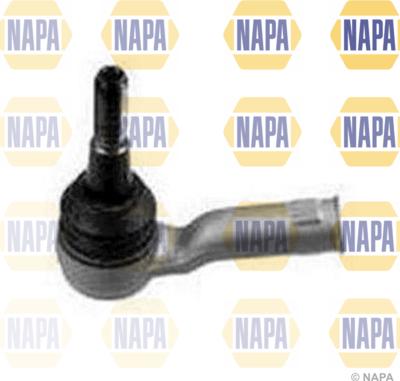 NAPA NST6411 - Накрайник на напречна кормилна щанга vvparts.bg