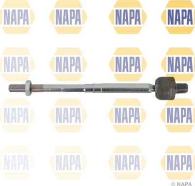 NAPA NST6483 - Аксиален шарнирен накрайник, напречна кормилна щанга vvparts.bg