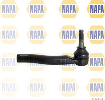 NAPA NST6430 - Накрайник на напречна кормилна щанга vvparts.bg