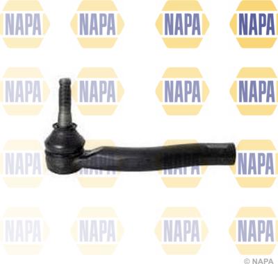 NAPA NST6431 - Накрайник на напречна кормилна щанга vvparts.bg