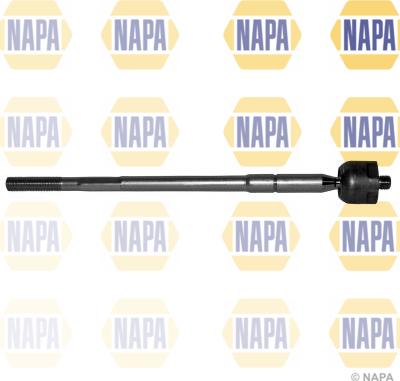 NAPA NST6474 - Аксиален шарнирен накрайник, напречна кормилна щанга vvparts.bg