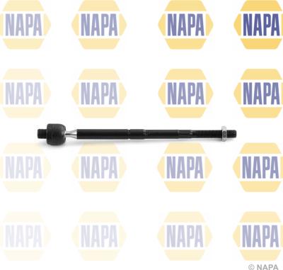 NAPA NST6470 - Аксиален шарнирен накрайник, напречна кормилна щанга vvparts.bg