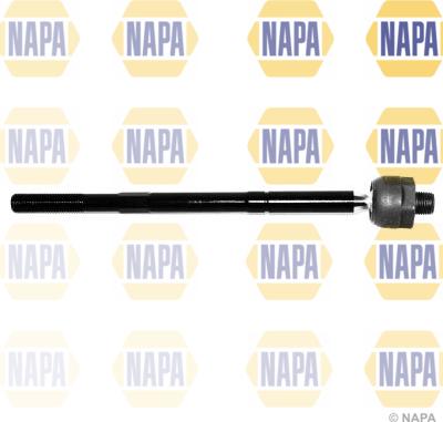 NAPA NST6473 - Аксиален шарнирен накрайник, напречна кормилна щанга vvparts.bg