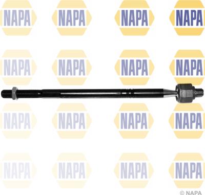 NAPA NST6541 - Аксиален шарнирен накрайник, напречна кормилна щанга vvparts.bg