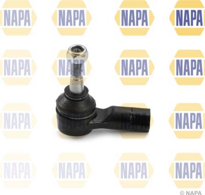 NAPA NST6554 - Накрайник на напречна кормилна щанга vvparts.bg