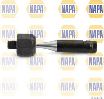 NAPA NST6555 - Аксиален шарнирен накрайник, напречна кормилна щанга vvparts.bg