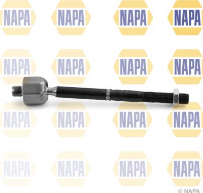 NAPA NST6553 - Аксиален шарнирен накрайник, напречна кормилна щанга vvparts.bg