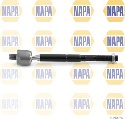 NAPA NST6560 - Аксиален шарнирен накрайник, напречна кормилна щанга vvparts.bg